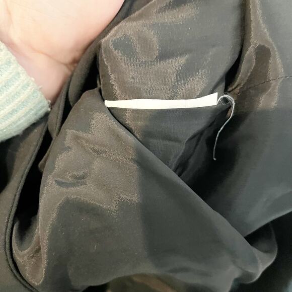 BOSS Hugo Boss Peak Lapel Single Breasted Blazer & Trouser Pant Sets Black 2 - Picture 4 of 14